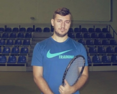 Тренер по большому теннису: Дурманов Игорь Владимирович